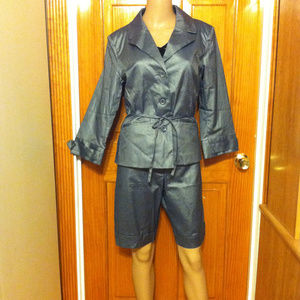 Coqueta Couture Short Suit.